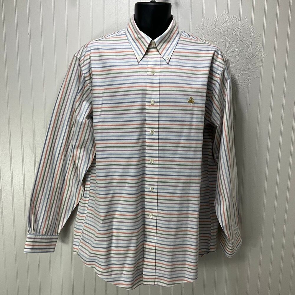 BROOKS BROTHERS Dress Shirt